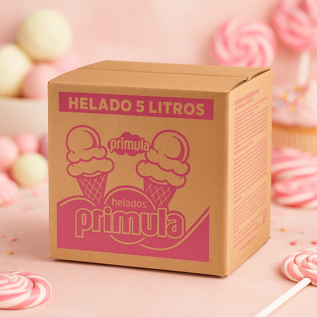 Helados y Conchas de alta calidad
