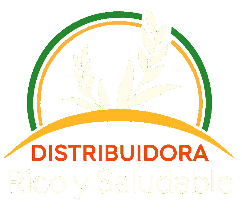 Logo de Distribuidora Rico y Saludable
